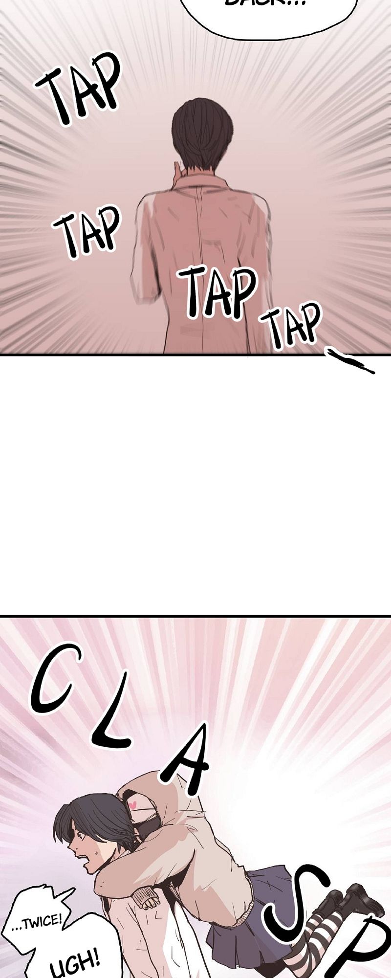 Stitch by stitch Chapter 25 page 17 - 
