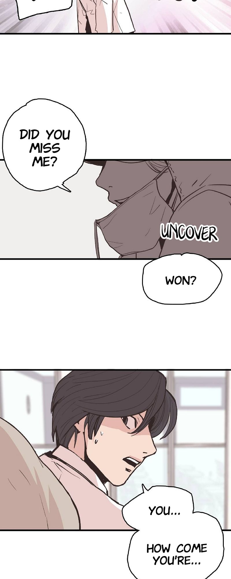Stitch by stitch Chapter 25 page 18 - 