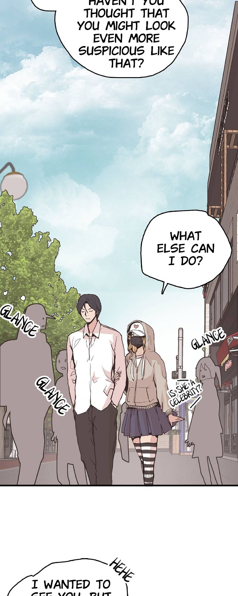Stitch by stitch Chapter 25 page 20 - 