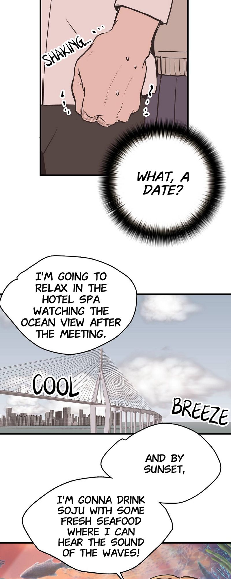 Stitch by stitch Chapter 25 page 22 - 