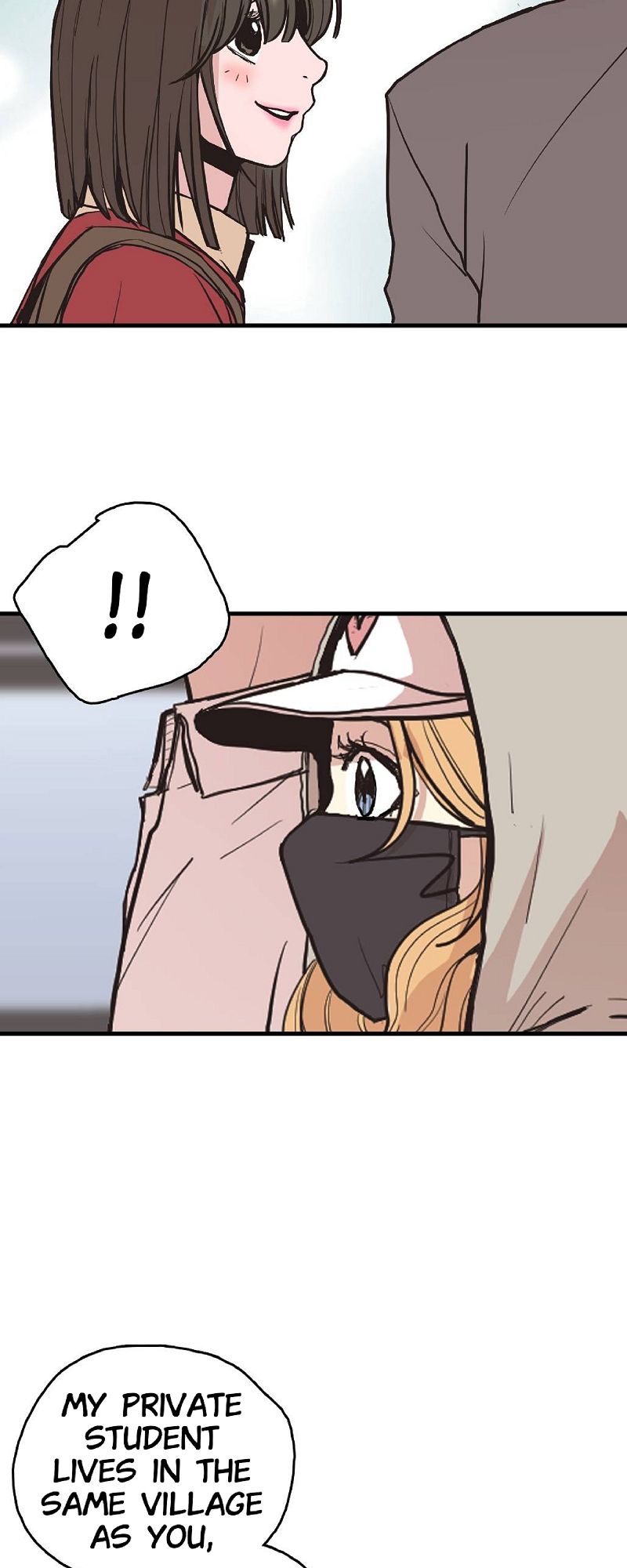 Stitch by stitch Chapter 25 page 26 - 