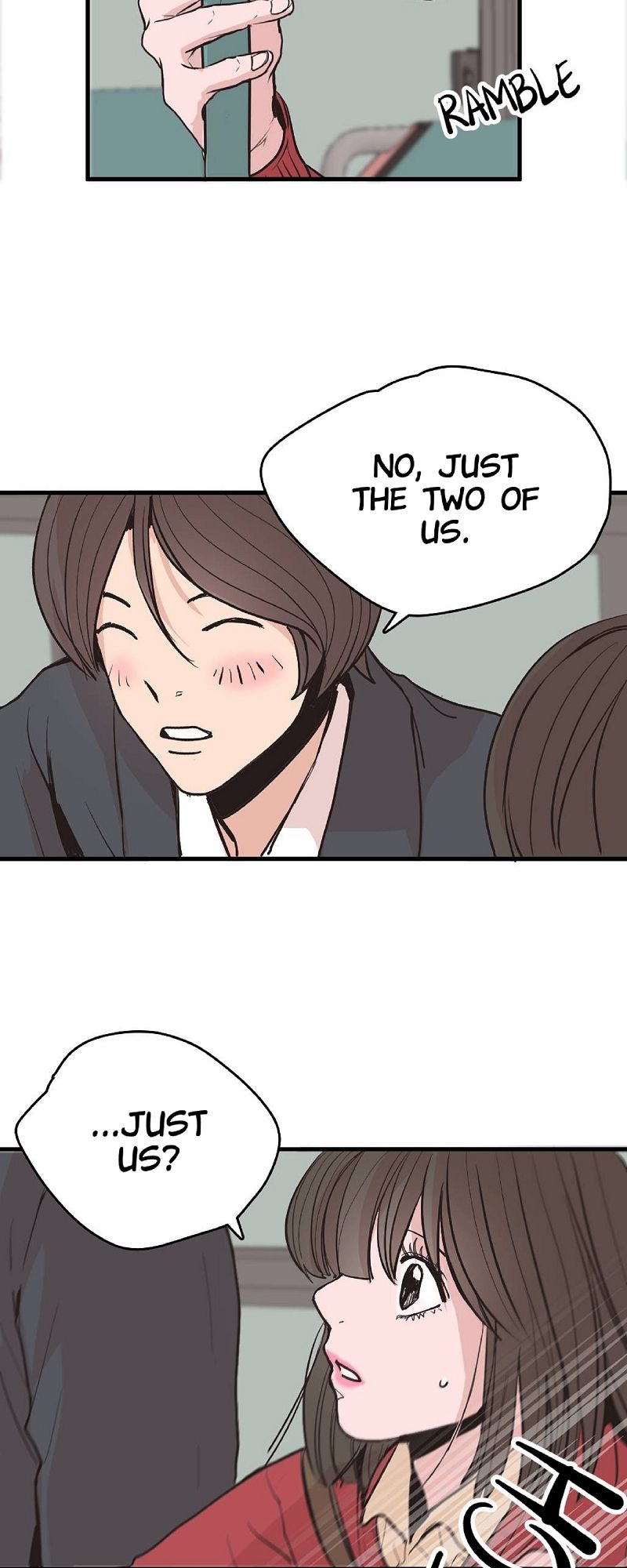 Stitch by stitch Chapter 25 page 28 - 