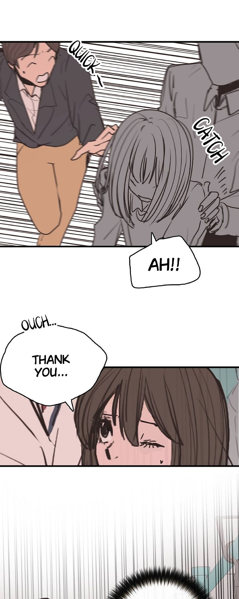 Stitch by stitch Chapter 25 page 30 - 