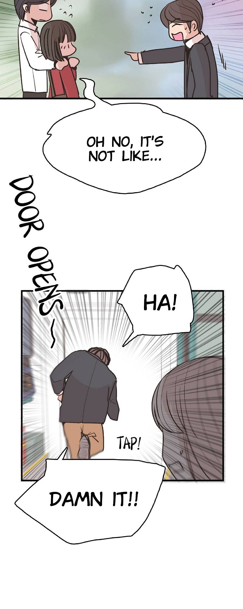 Stitch by stitch Chapter 25 page 34 - 