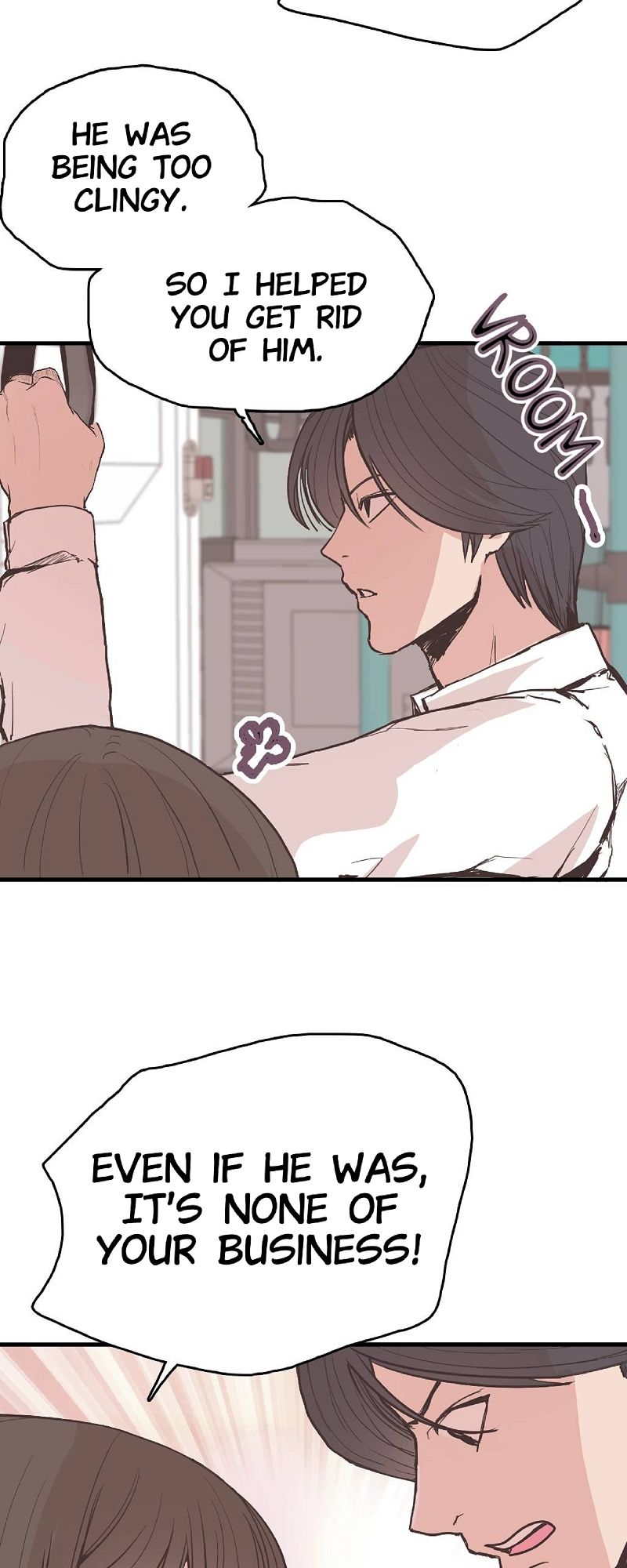 Stitch by stitch Chapter 25 page 36 - 