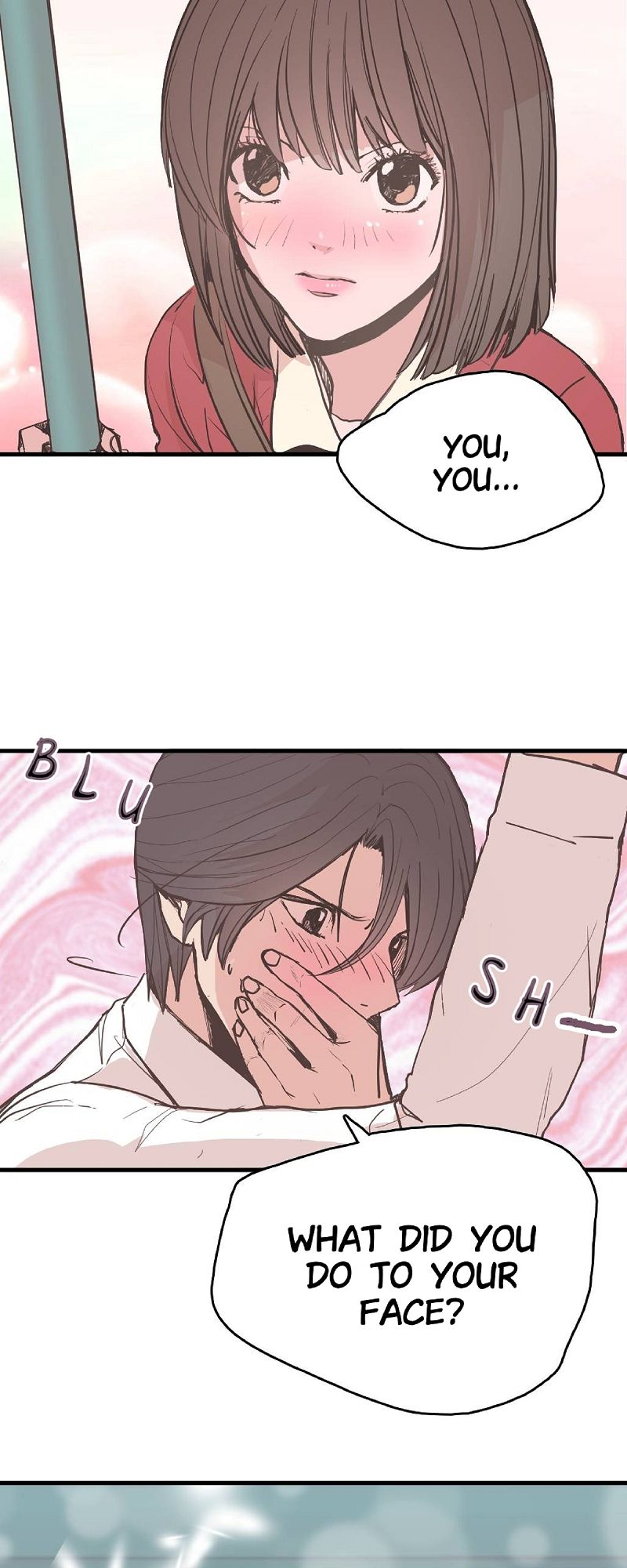 Stitch by stitch Chapter 25 page 38 - 