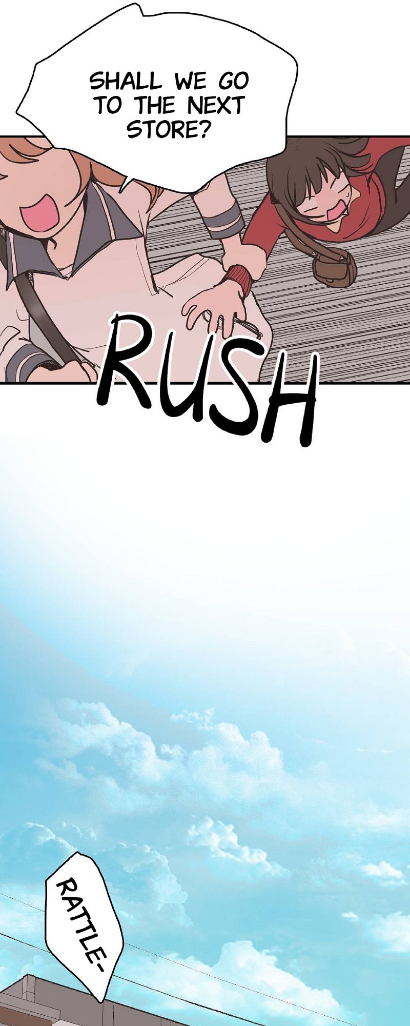 Stitch by stitch Chapter 25 page 6 - 
