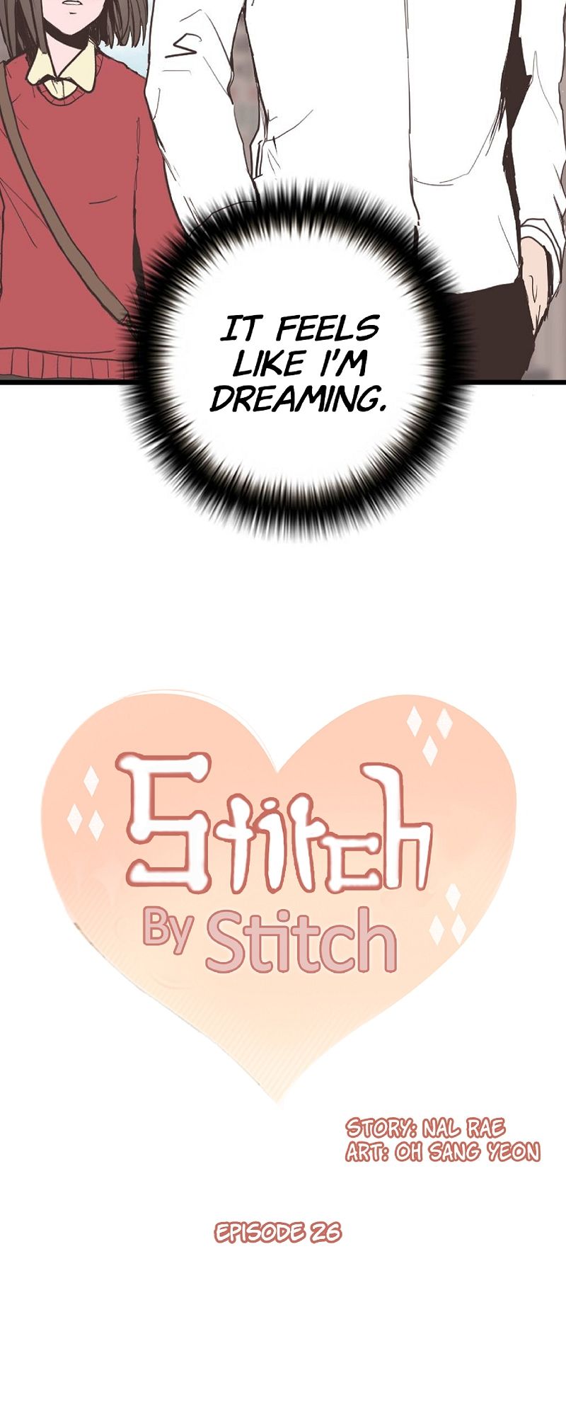 Stitch by stitch Chapter 26 page 12 - 