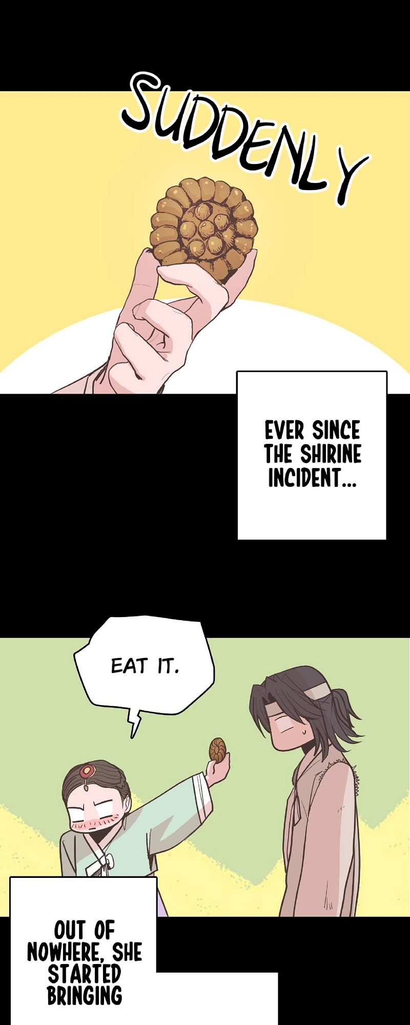 Stitch by stitch Chapter 26 page 16 - 