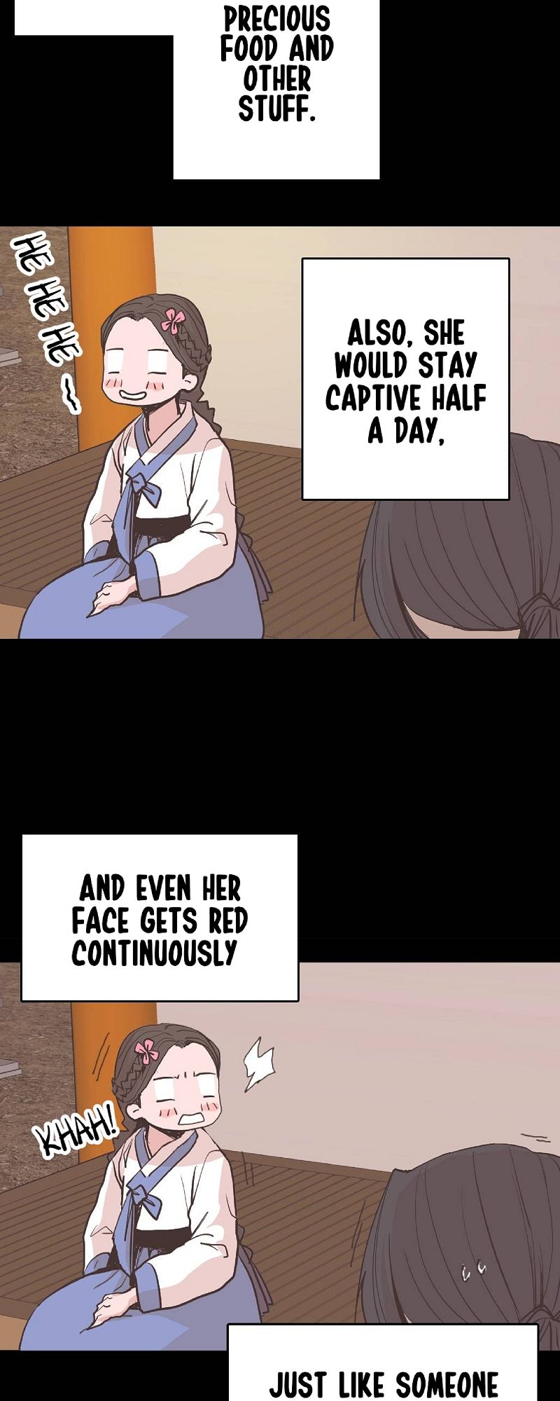 Stitch by stitch Chapter 26 page 17 - 
