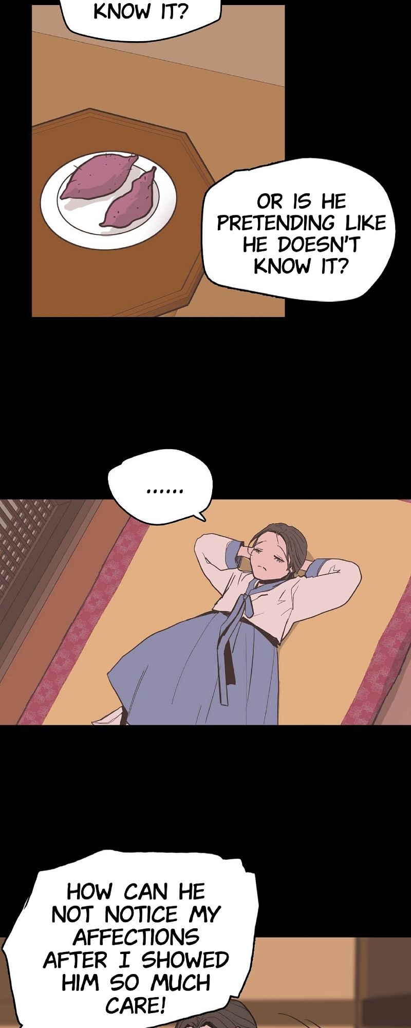 Stitch by stitch Chapter 26 page 19 - 