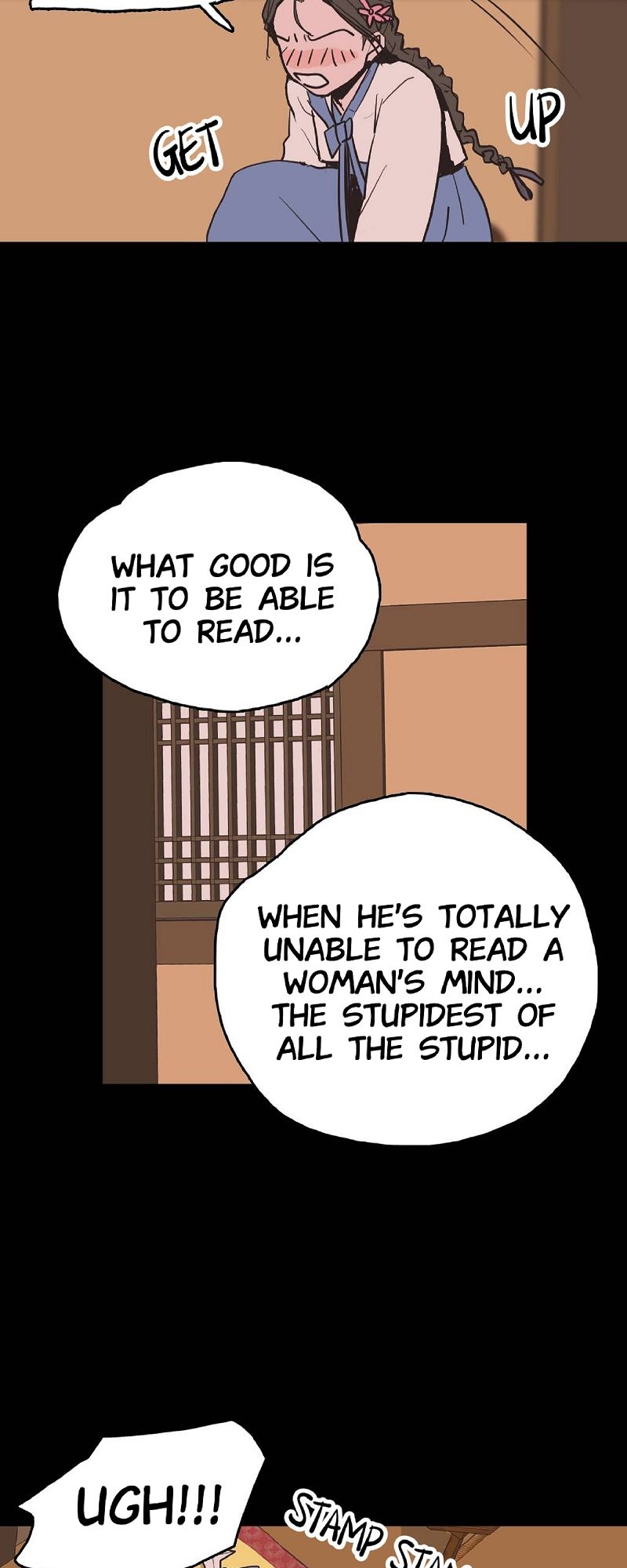 Stitch by stitch Chapter 26 page 20 - 