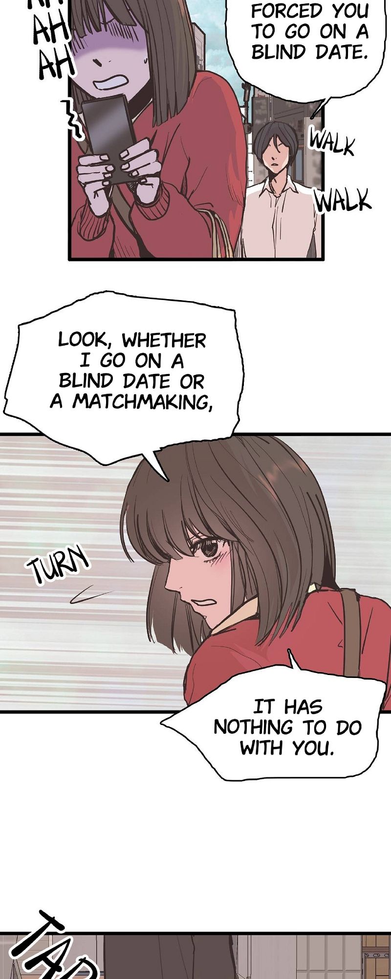 Stitch by stitch Chapter 26 page 3 - 