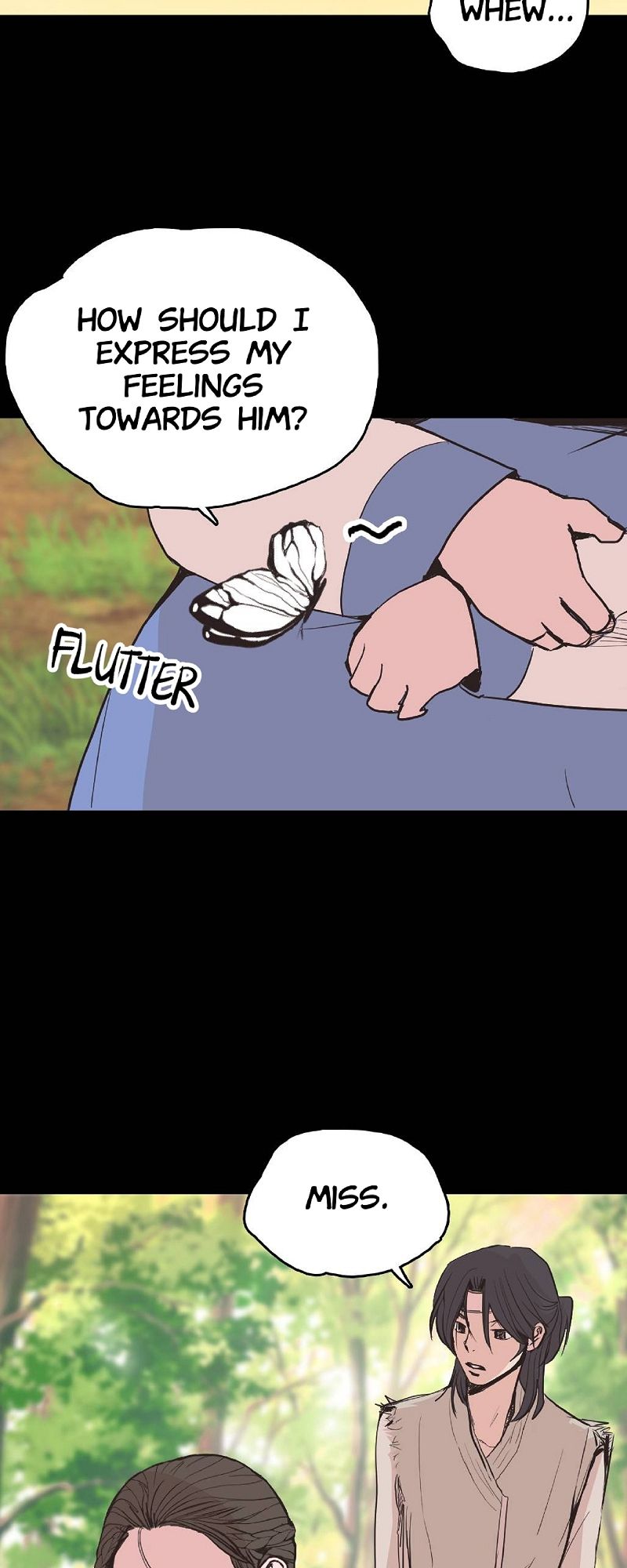 Stitch by stitch Chapter 26 page 22 - 
