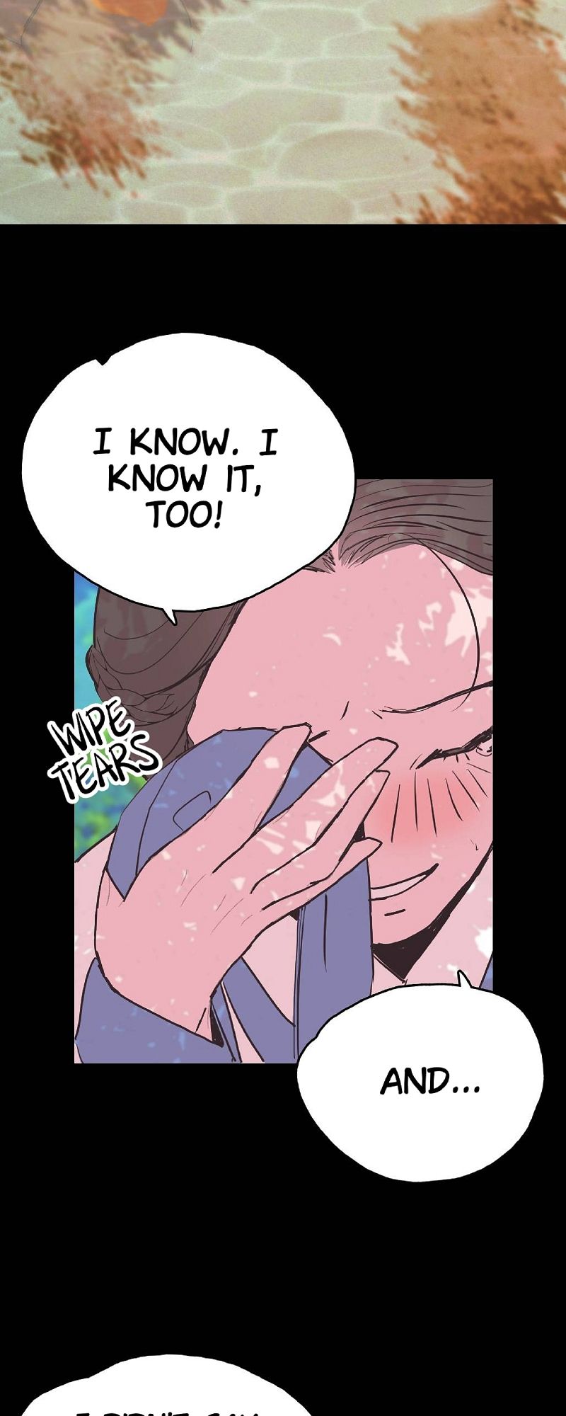 Stitch by stitch Chapter 26 page 30 - 
