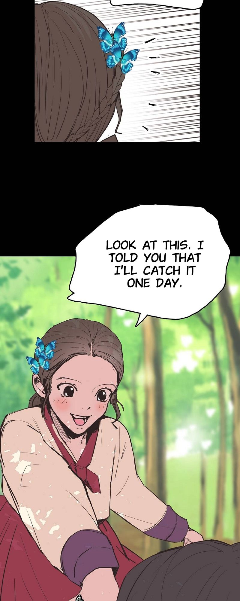 Stitch by stitch Chapter 26 page 36 - 