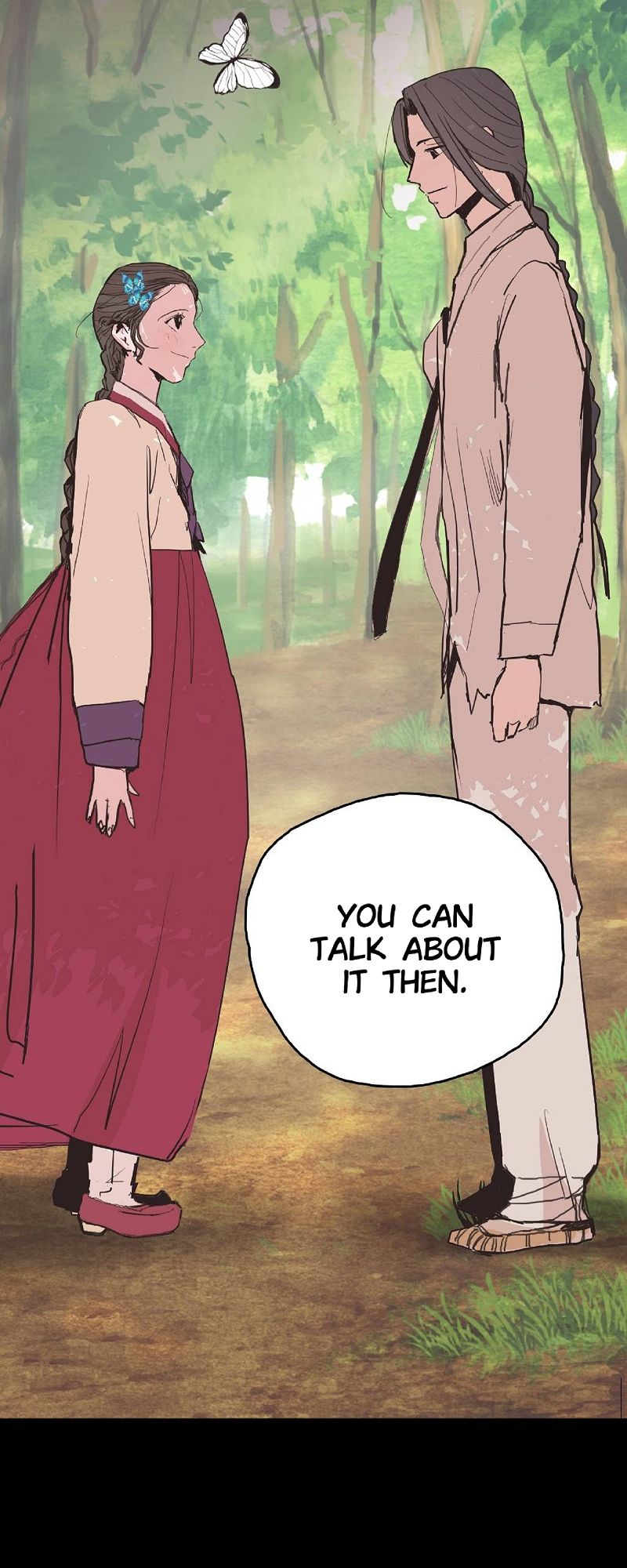 Stitch by stitch Chapter 26 page 40 - 