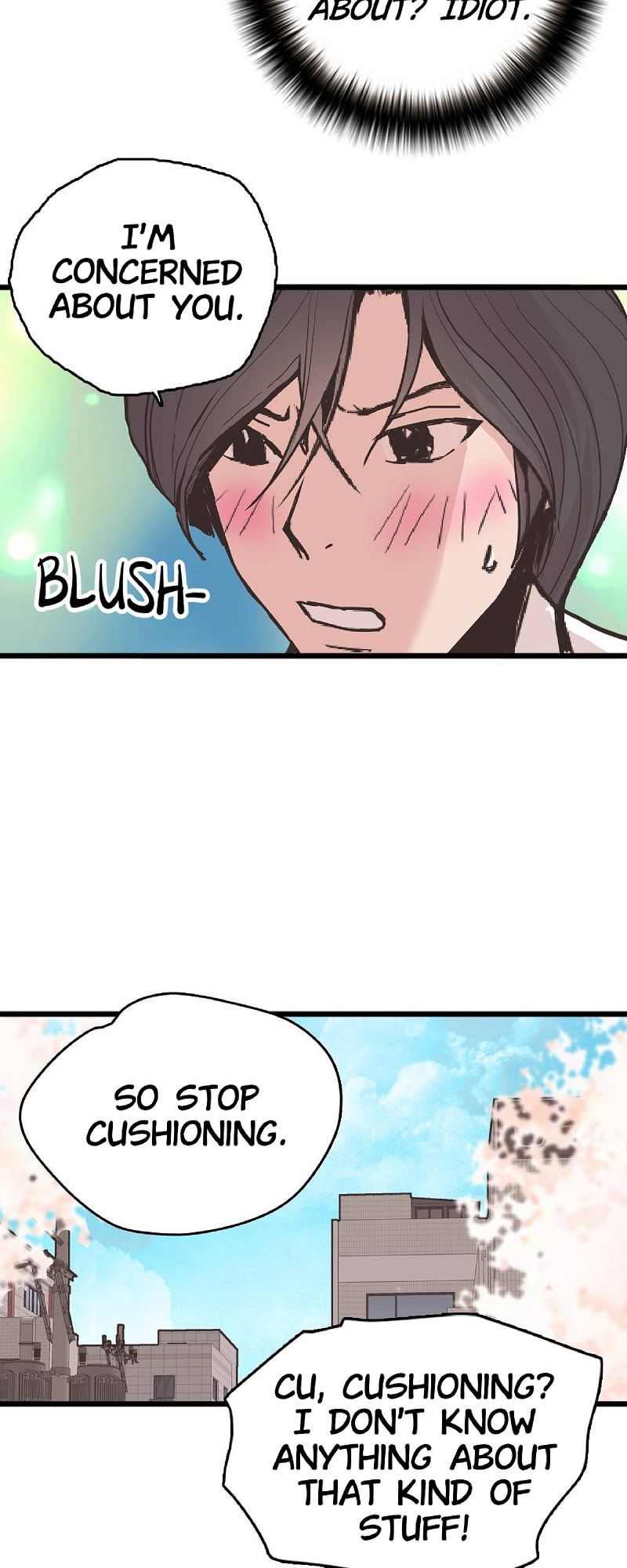 Stitch by stitch Chapter 26 page 7 - 