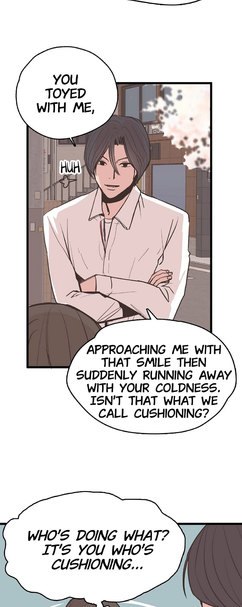 Stitch by stitch Chapter 26 page 8 - 