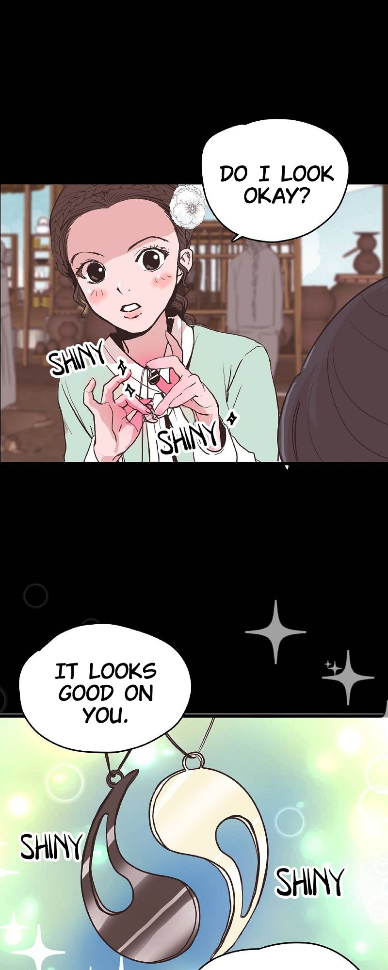 Stitch by stitch Chapter 27 page 2 - 