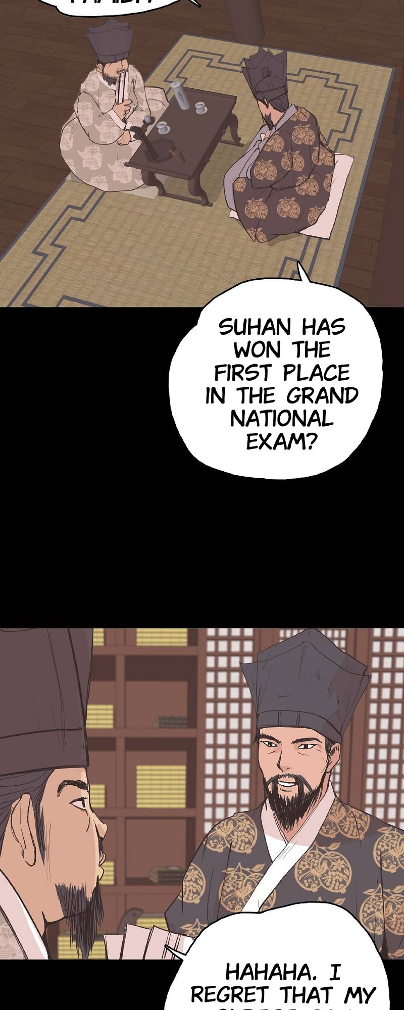 Stitch by stitch Chapter 27 page 12 - 