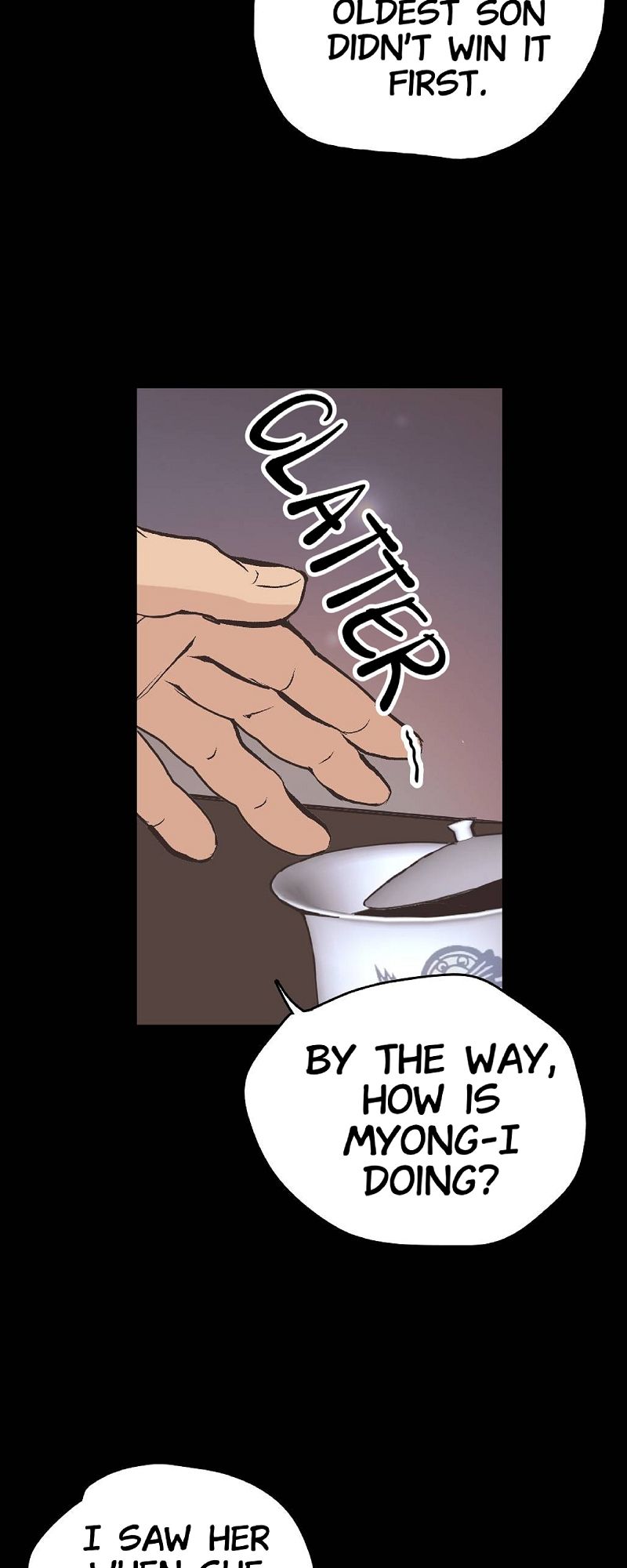 Stitch by stitch Chapter 27 page 13 - 