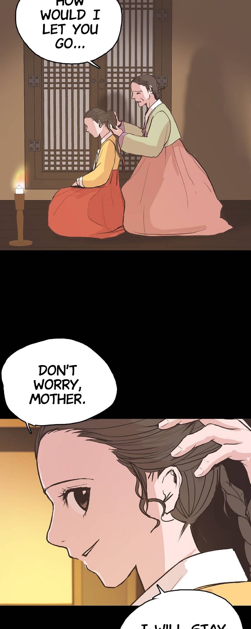 Stitch by stitch Chapter 27 page 16 - 