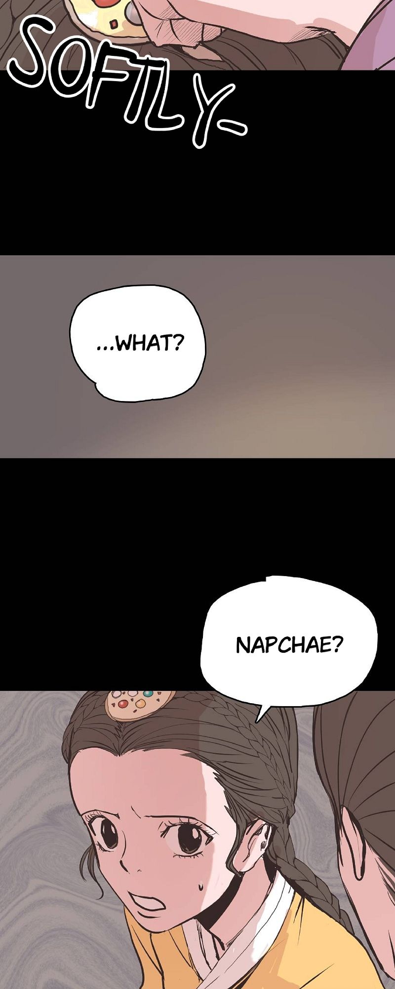 Stitch by stitch Chapter 27 page 18 - 