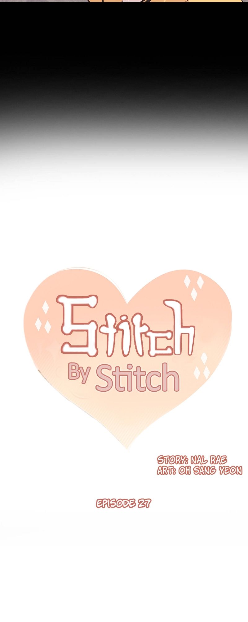 Stitch by stitch Chapter 27 page 19 - 