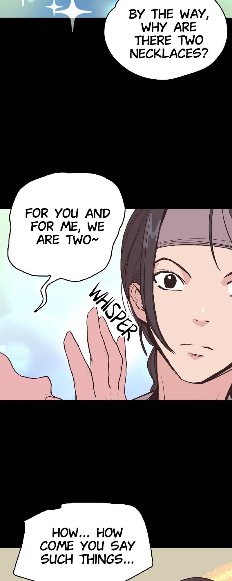 Stitch by stitch Chapter 27 page 3 - 