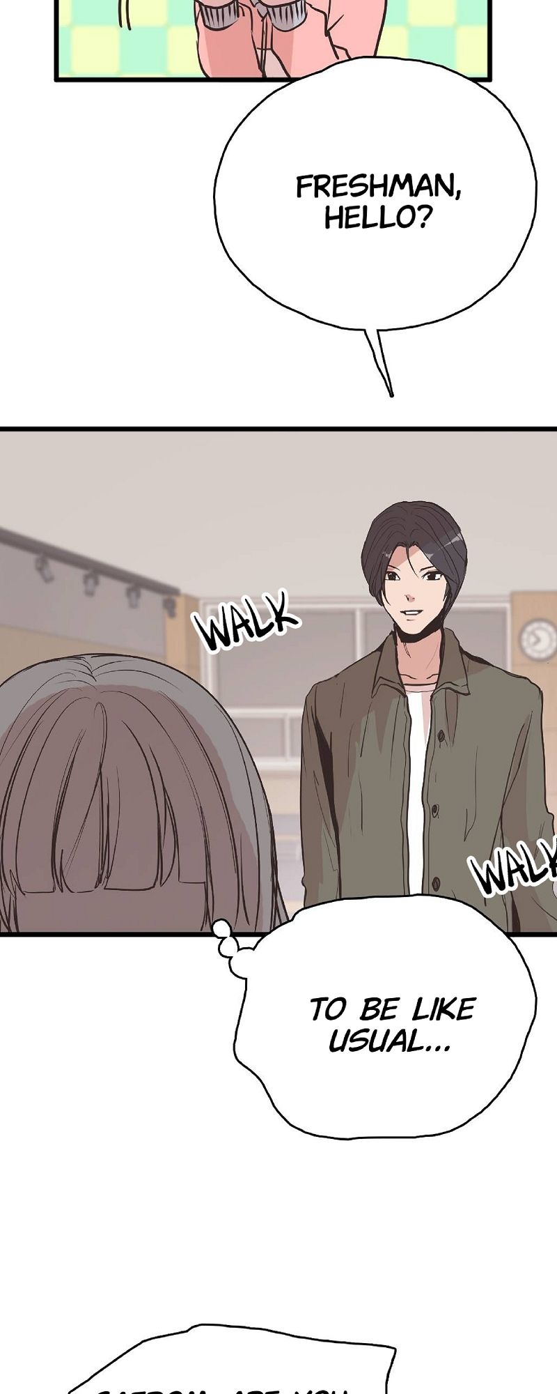 Stitch by stitch Chapter 27 page 22 - 