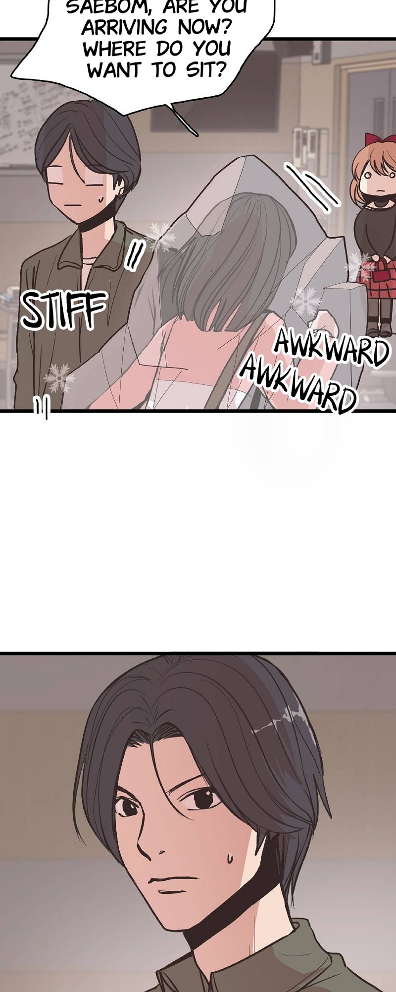 Stitch by stitch Chapter 27 page 23 - 