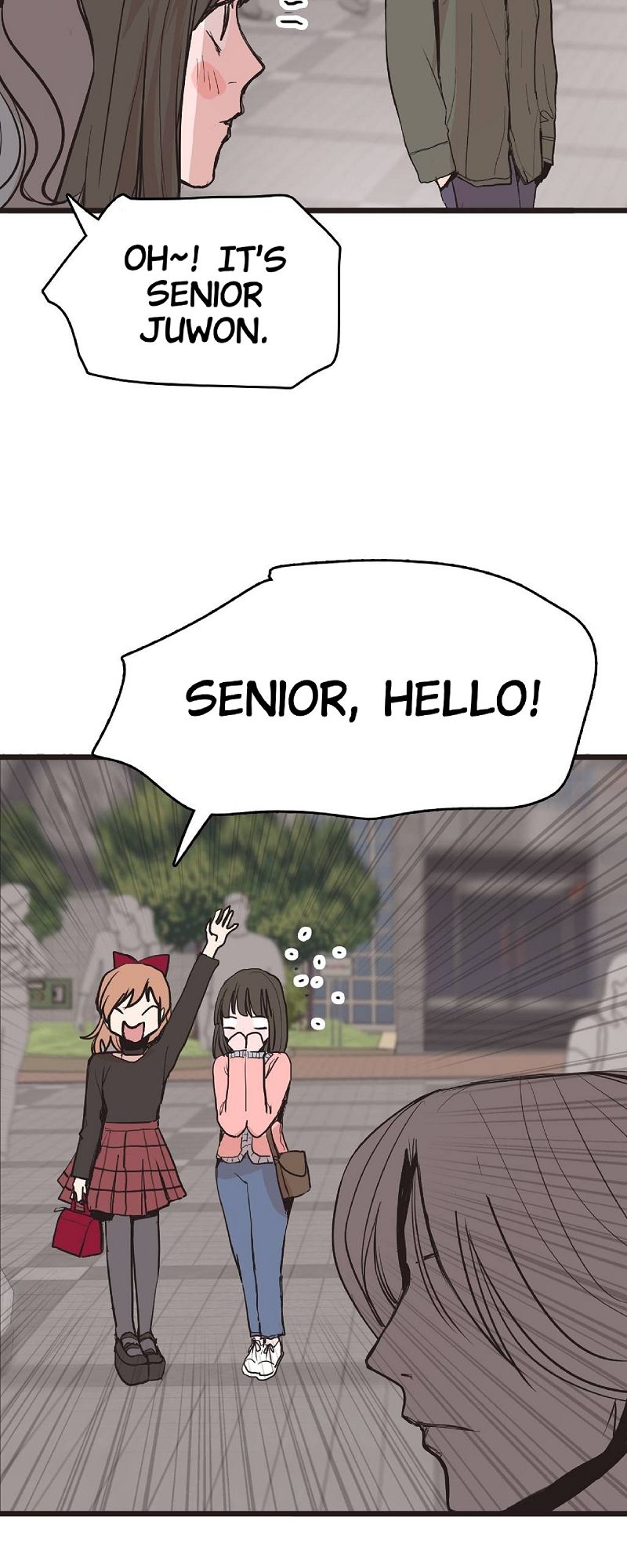 Stitch by stitch Chapter 27 page 27 - 