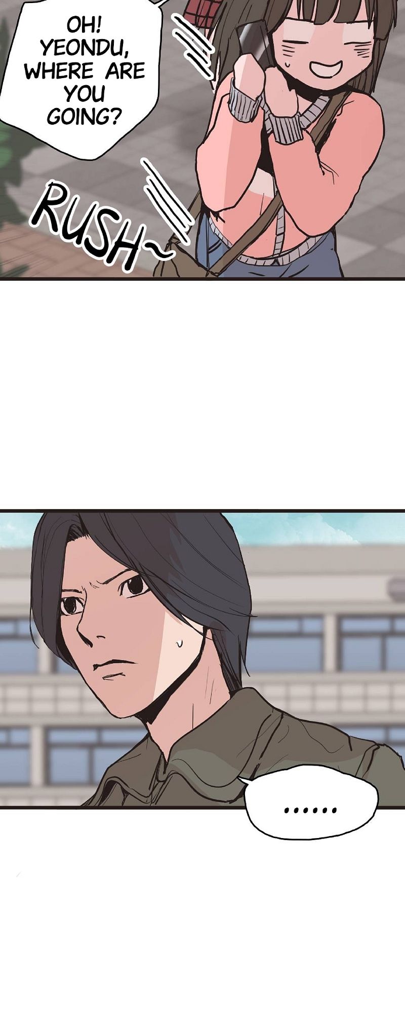 Stitch by stitch Chapter 27 page 30 - 