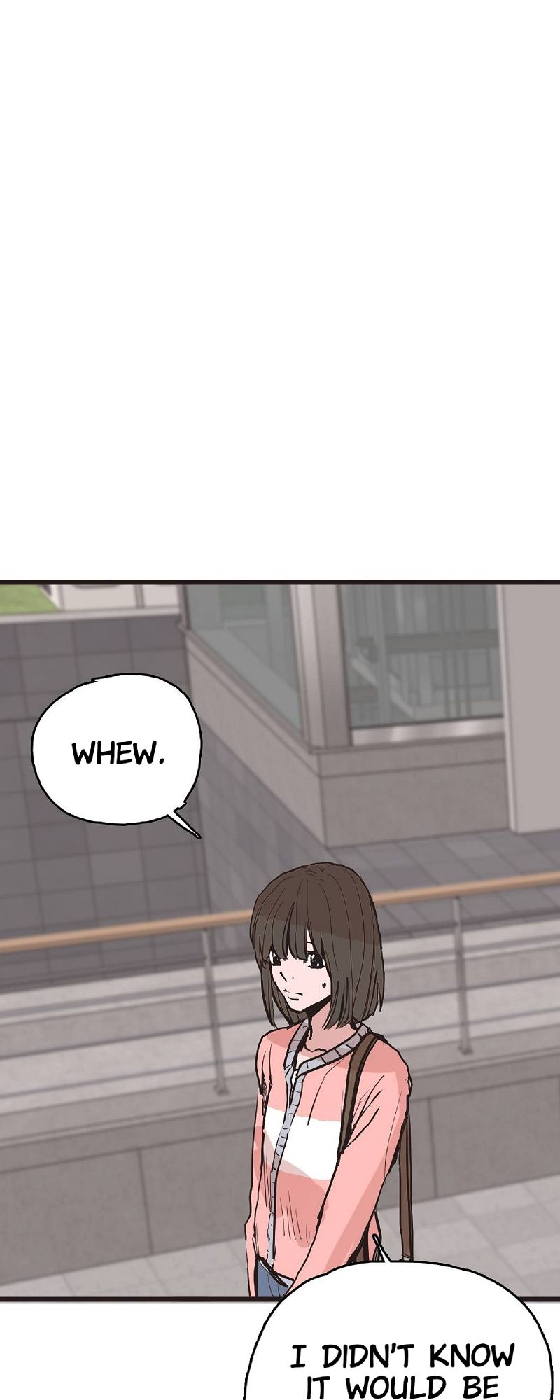 Stitch by stitch Chapter 27 page 31 - 