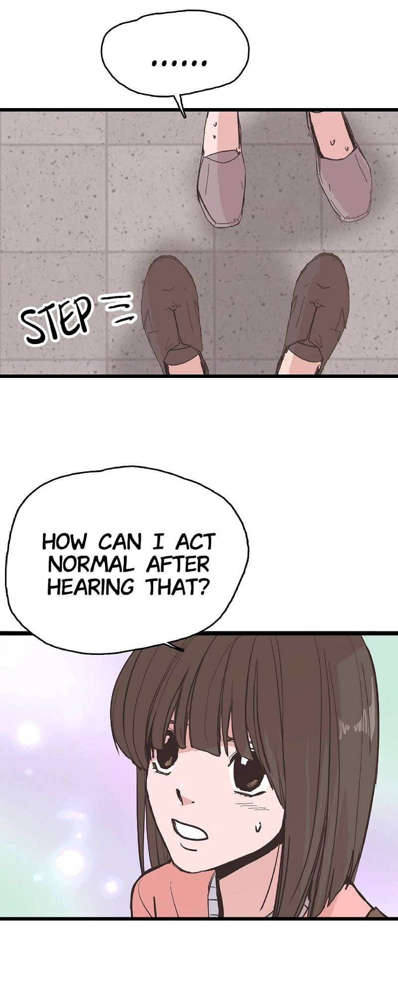 Stitch by stitch Chapter 27 page 36 - 