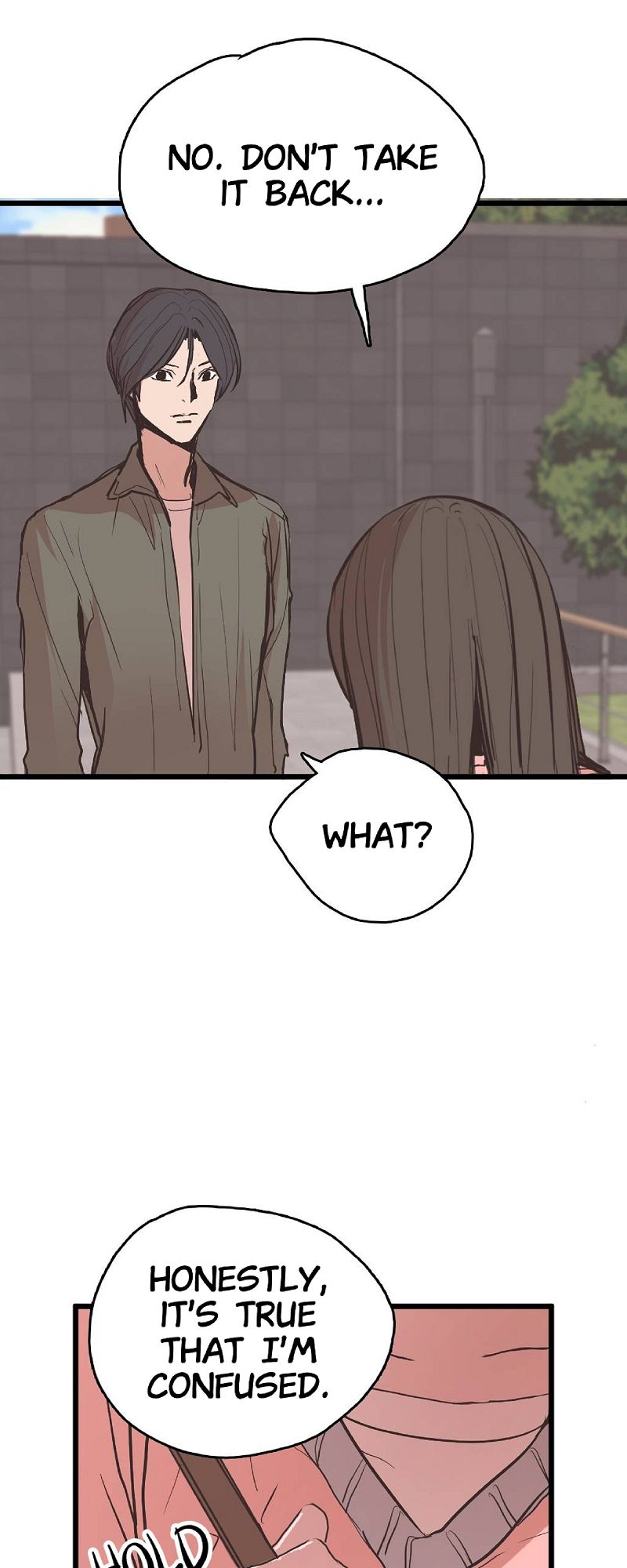 Stitch by stitch Chapter 27 page 39 - 