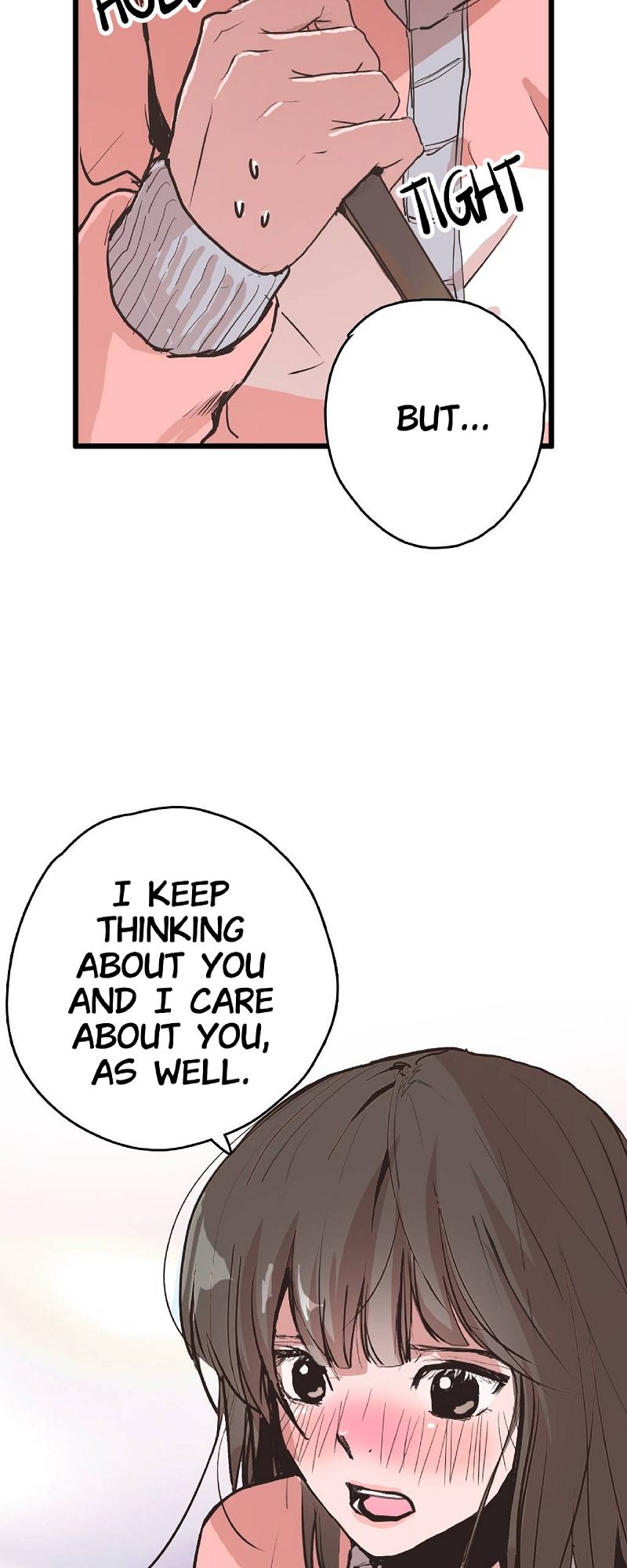 Stitch by stitch Chapter 27 page 40 - 
