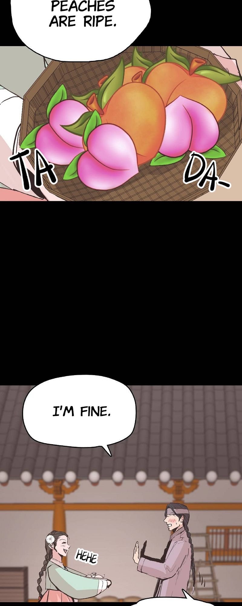 Stitch by stitch Chapter 27 page 6 - 