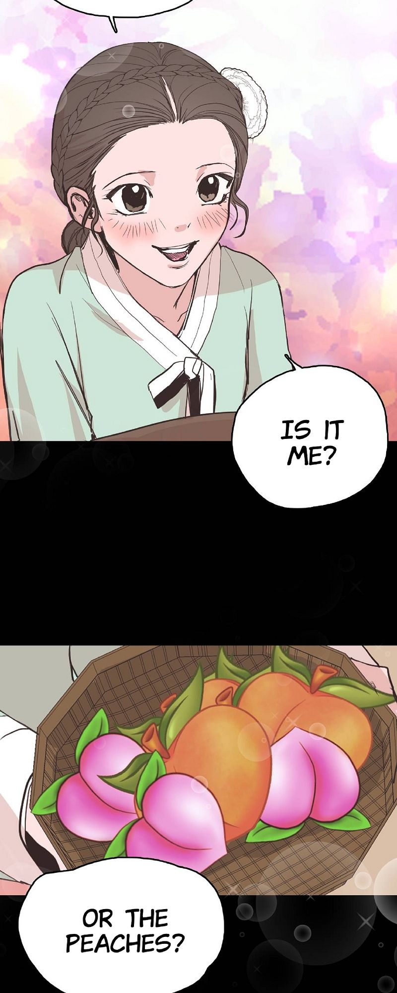 Stitch by stitch Chapter 27 page 8 - 