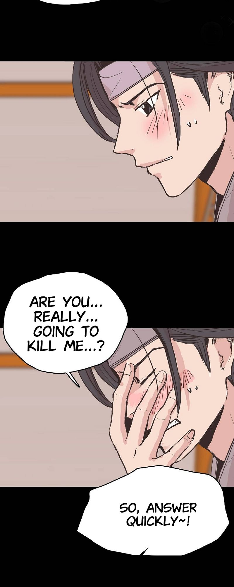 Stitch by stitch Chapter 27 page 9 - 