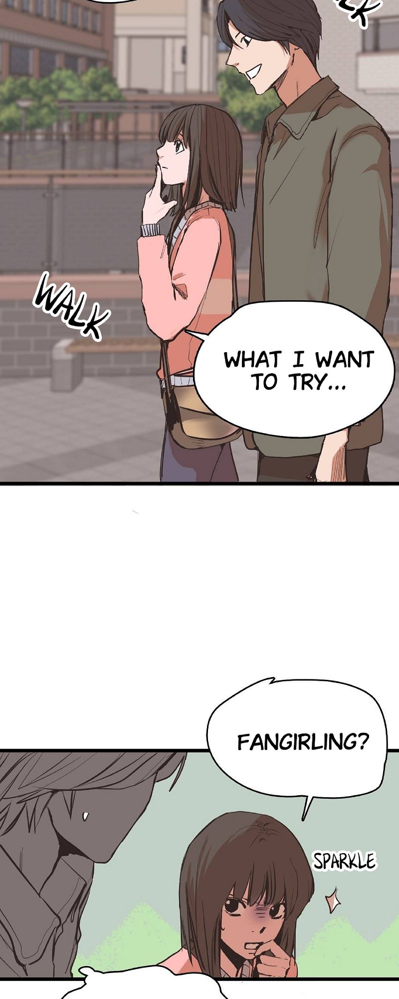 Stitch by stitch Chapter 28 page 2 - 