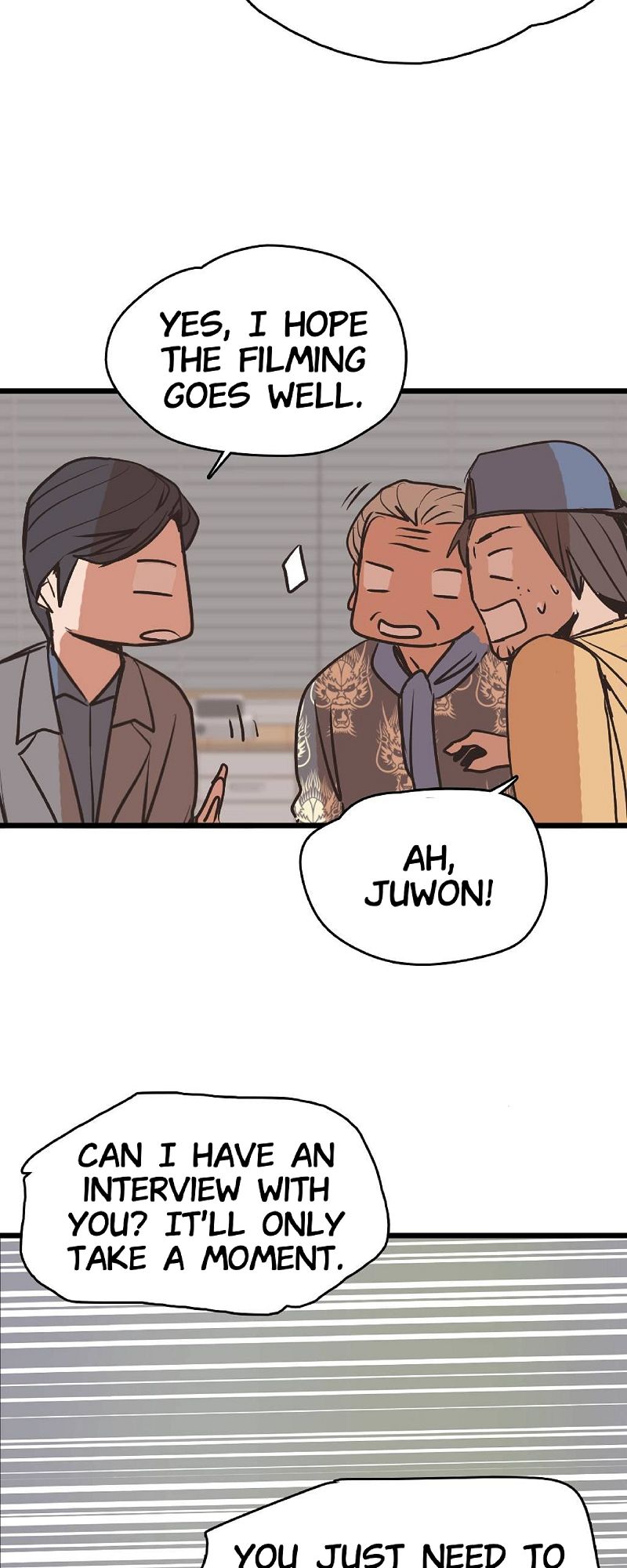 Stitch by stitch Chapter 28 page 12 - 