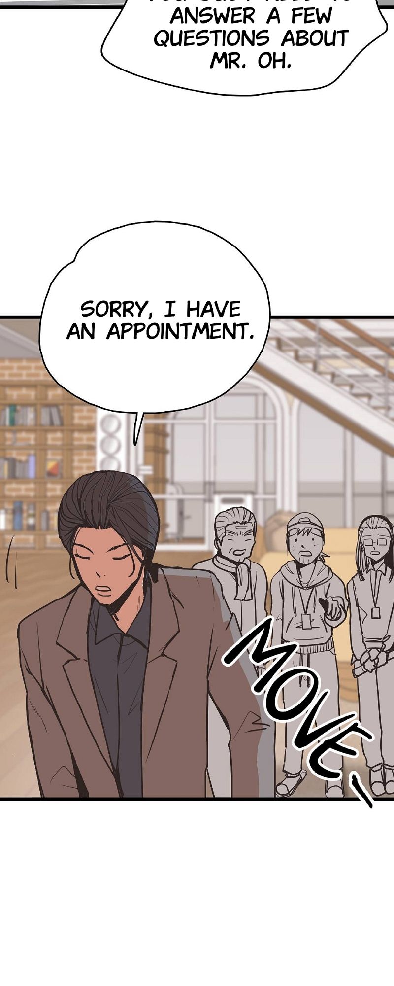 Stitch by stitch Chapter 28 page 13 - 