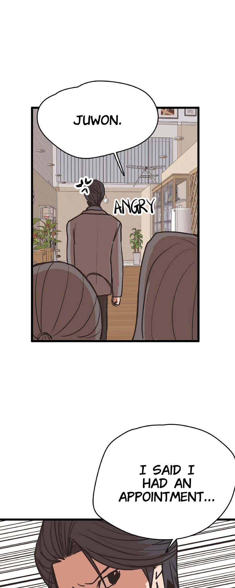 Stitch by stitch Chapter 28 page 15 - 
