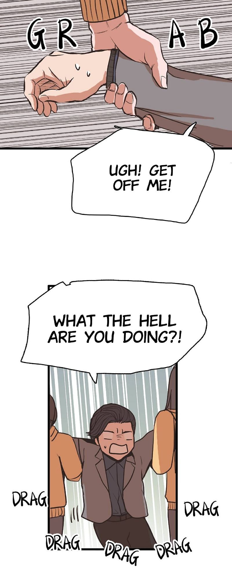 Stitch by stitch Chapter 28 page 17 - 