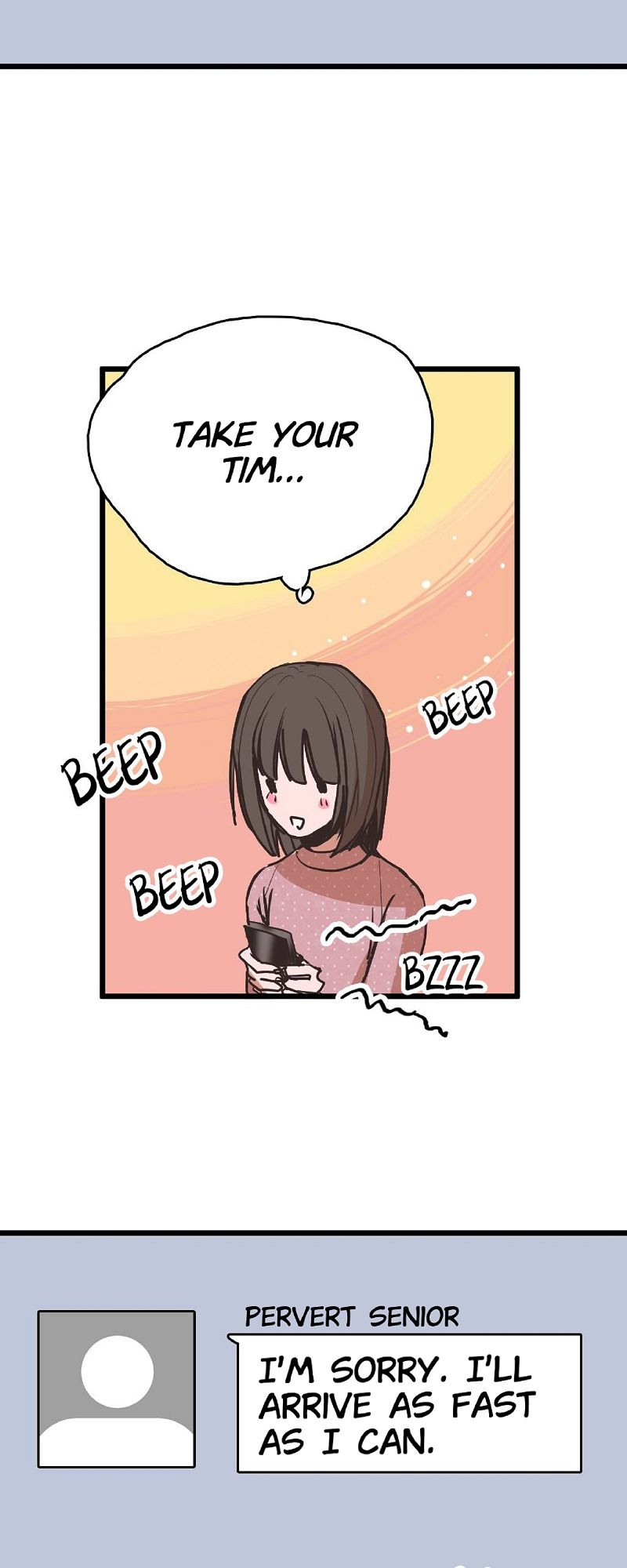 Stitch by stitch Chapter 28 page 22 - 