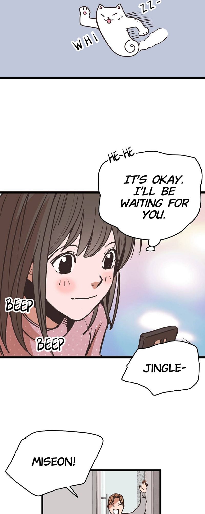 Stitch by stitch Chapter 28 page 23 - 