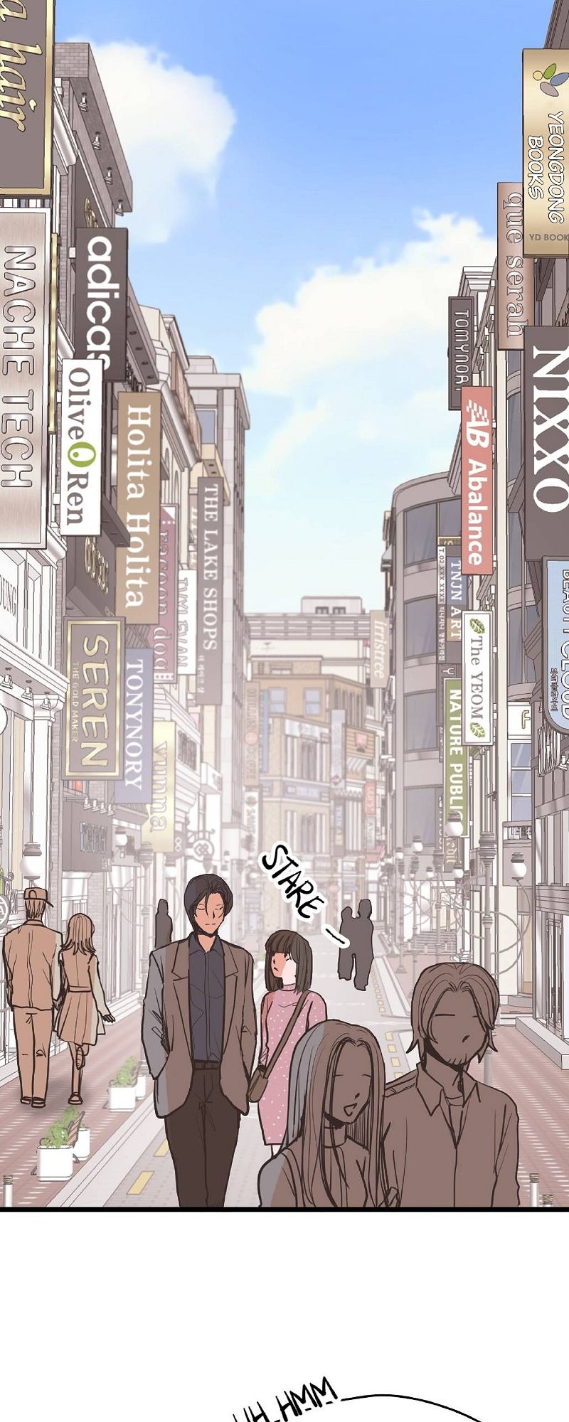 Stitch by stitch Chapter 28 page 28 - 
