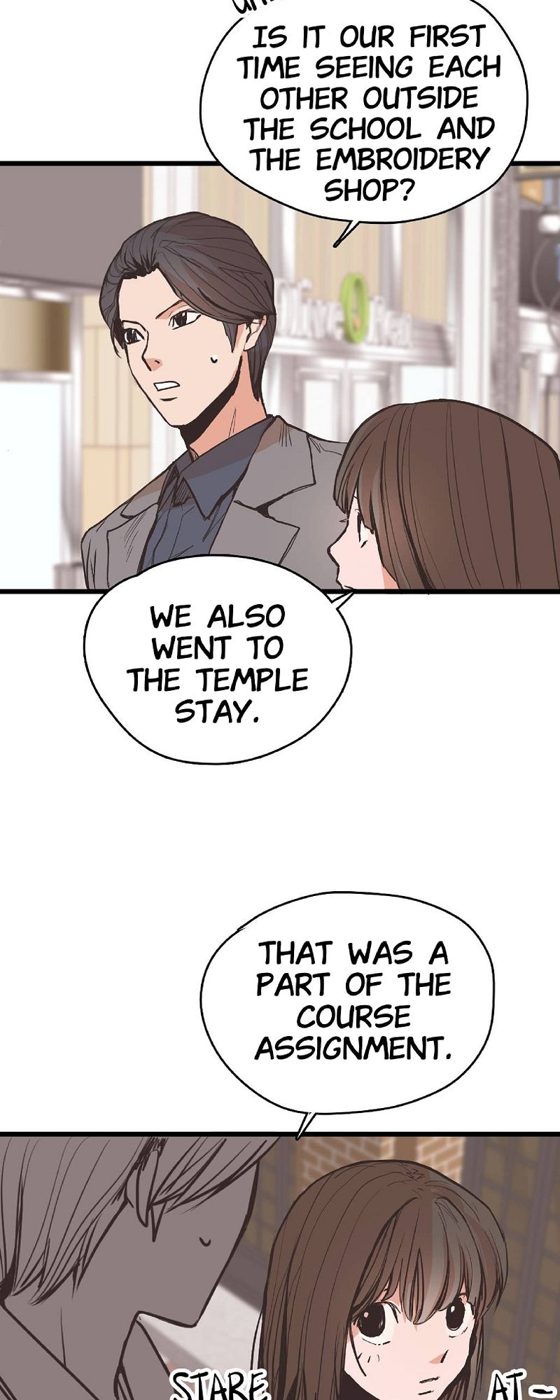 Stitch by stitch Chapter 28 page 29 - 